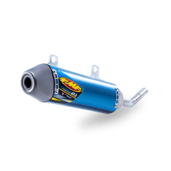 Toba FMF Powercore 2.1 Titan KTM 250/300 17-19